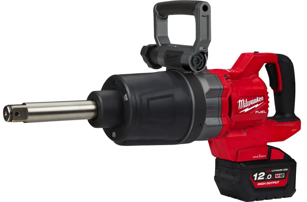 MILWAUKEE M18 FUEL ONE KEY 1 INCH HIGH TORQUE D